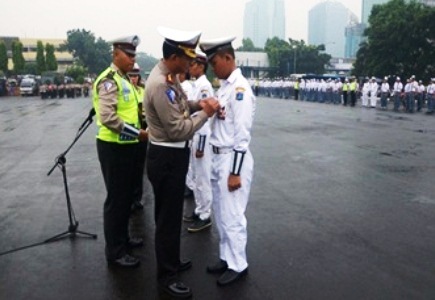 Patroli Keamanan Sekolah, Pelopor Keselamatan Berkendara
